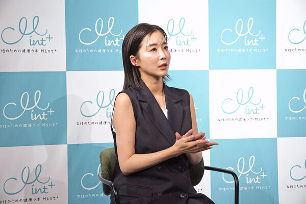 休井美郷の「自分のからだを受け入れる」自己肯定術とは？　不調乗り越え「自分らしく生きたい」