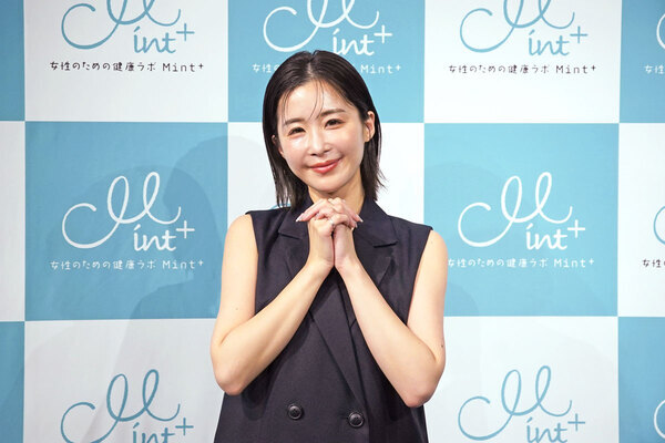 休井美郷の「自分のからだを受け入れる」自己肯定術とは？　不調乗り越え「自分らしく生きたい」