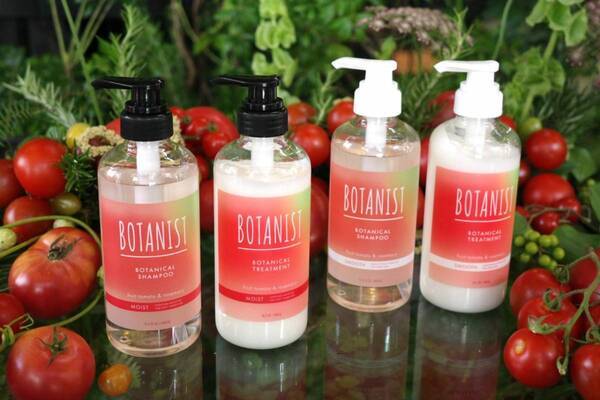 BOTANIST新作はトマトの香り!?　表参道で1日限定のイベントも開催