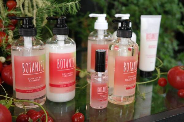 BOTANIST新作はトマトの香り!?　表参道で1日限定のイベントも開催