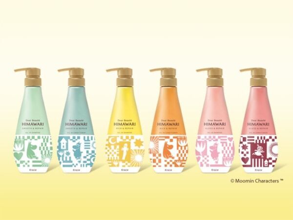 「ディアボーテHIMAWARI」より「ムーミン」80周年限定デザイン第2弾発売！
