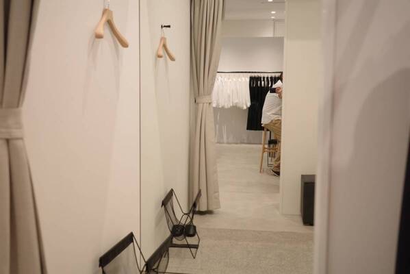 オーダーメイドの『KASHIYAMA』新店舗が横浜西口にオープン。クールビズも提案中！