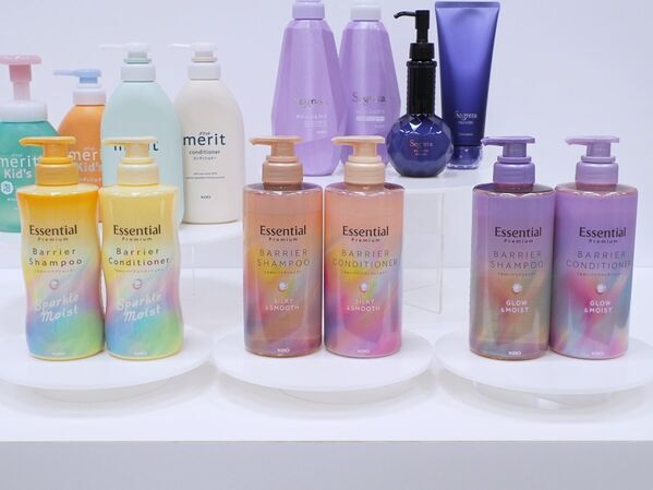 THE ANSWER、meltとヒットアイテムを生み出す花王のヘアケア。イマドキのかわいいブランドに進化したエッセンシャル新ラインの魅力は？
