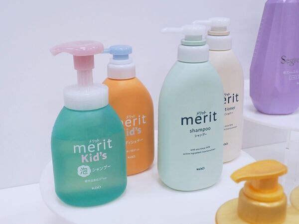 THE ANSWER、meltとヒットアイテムを生み出す花王のヘアケア。イマドキのかわいいブランドに進化したエッセンシャル新ラインの魅力は？