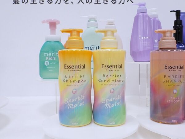 THE ANSWER、meltとヒットアイテムを生み出す花王のヘアケア。イマドキのかわいいブランドに進化したエッセンシャル新ラインの魅力は？