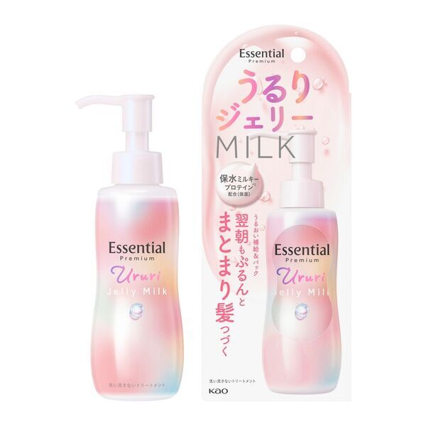 THE ANSWER、meltとヒットアイテムを生み出す花王のヘアケア。イマドキのかわいいブランドに進化したエッセンシャル新ラインの魅力は？