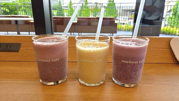 渋谷に爆誕！　“自分を好きになる”マリネス初の常設店「マリネスカフェ」