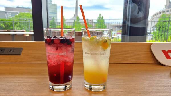 渋谷に爆誕！　“自分を好きになる”マリネス初の常設店「マリネスカフェ」