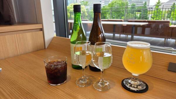 渋谷に爆誕！　“自分を好きになる”マリネス初の常設店「マリネスカフェ」