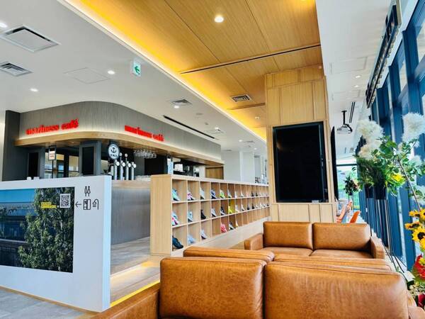 渋谷に爆誕！　“自分を好きになる”マリネス初の常設店「マリネスカフェ」