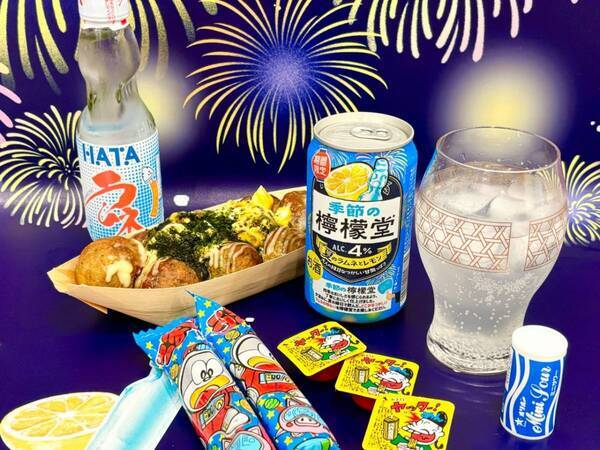 どこか懐かしい味わい。「季節の檸檬堂 ひと夏の甘酸っぱレモン」がこの夏のお供にぴったり