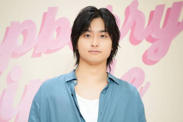 山田涼介がJO MALONE LONDONイベントに登場！　“甘酸っぱい夏の思い出”を語る