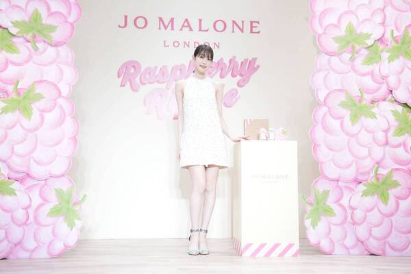 山田涼介がJO MALONE LONDONイベントに登場！　“甘酸っぱい夏の思い出”を語る