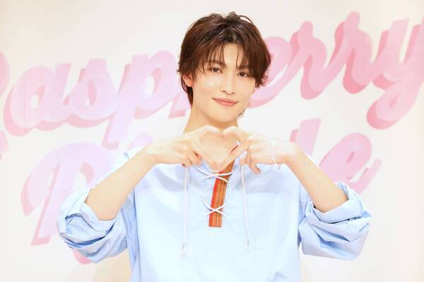 山田涼介がJO MALONE LONDONイベントに登場！　“甘酸っぱい夏の思い出”を語る