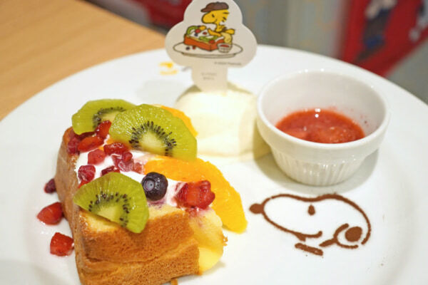 スヌーピーファン必見！　キャラクターへの愛が詰まった「ジョイフル×ピーナッツ」夏のコラボキャンペーン開催