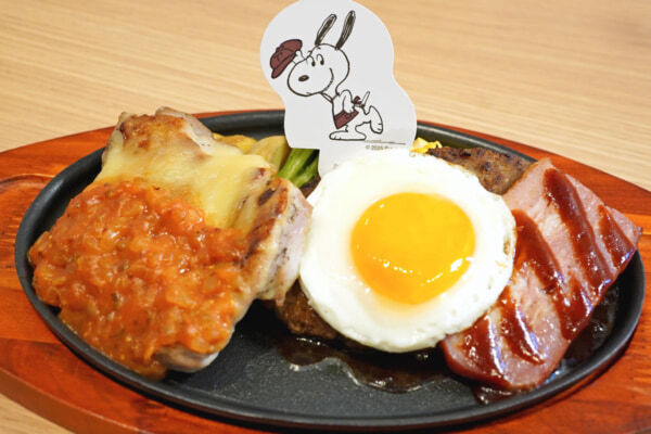 スヌーピーファン必見！　キャラクターへの愛が詰まった「ジョイフル×ピーナッツ」夏のコラボキャンペーン開催