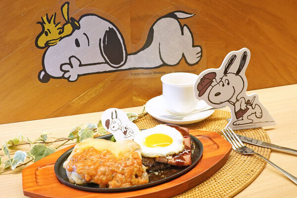 スヌーピーファン必見！　キャラクターへの愛が詰まった「ジョイフル×ピーナッツ」夏のコラボキャンペーン開催