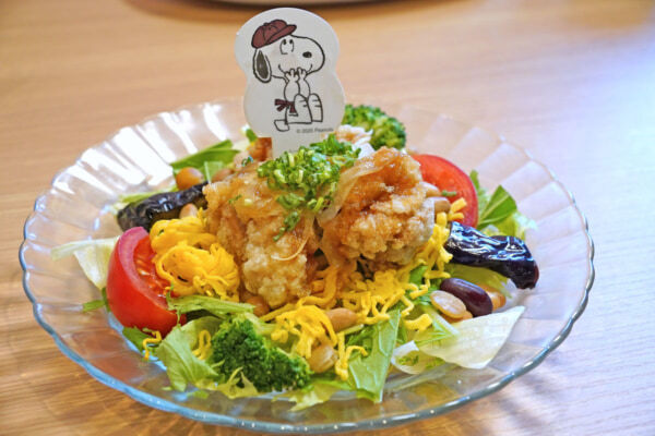 スヌーピーファン必見！　キャラクターへの愛が詰まった「ジョイフル×ピーナッツ」夏のコラボキャンペーン開催