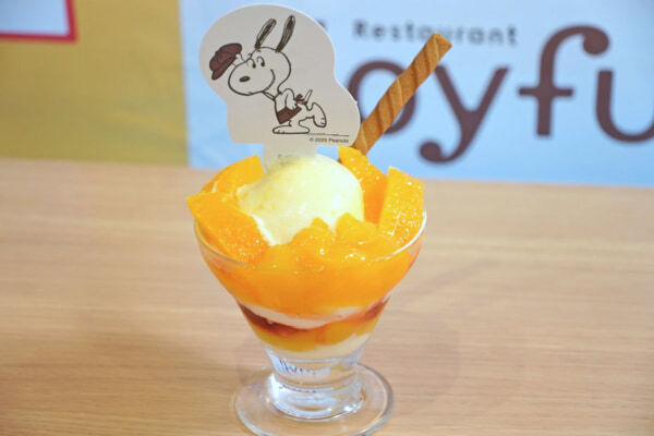 スヌーピーファン必見！　キャラクターへの愛が詰まった「ジョイフル×ピーナッツ」夏のコラボキャンペーン開催