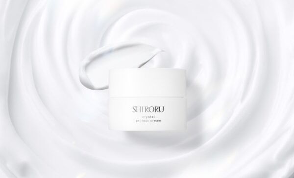 本気の美白は、Wで攻める。SHIRORU、うるおう濃密保湿クリームを発売