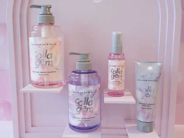 スキンケア発想のヘアケアブランドが誕生！　話題の柔軟剤、夏季限定アイテムも【I-ne新商品発表会レポート】