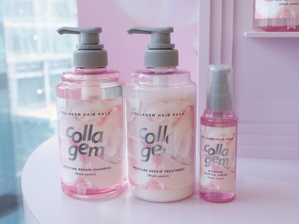 スキンケア発想のヘアケアブランドが誕生！　話題の柔軟剤、夏季限定アイテムも【I-ne新商品発表会レポート】