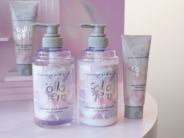 スキンケア発想のヘアケアブランドが誕生！　話題の柔軟剤、夏季限定アイテムも【I-ne新商品発表会レポート】