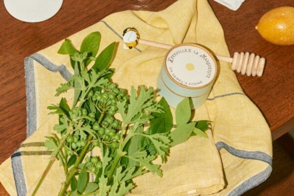 気持ちやわらぐポジティブな香り。人気のランドリンティーフレグランスより限定「カモミールティーの香り」が登場