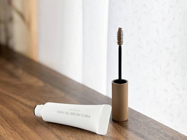 やわ・ふわ眉のキーワードは「クリーム系カラー」。プチプラ眉マスカラ3選