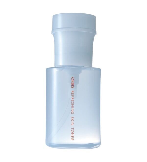 オルビスから夏の頑固汚れを落として、まっさらな肌へ整えるふきとり化粧水が誕生