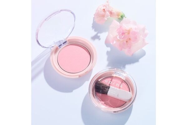 upinkから「フェアリーカールマスカラ」のロングタイプ＆「フィルスウィートチーク」の限定色が登場