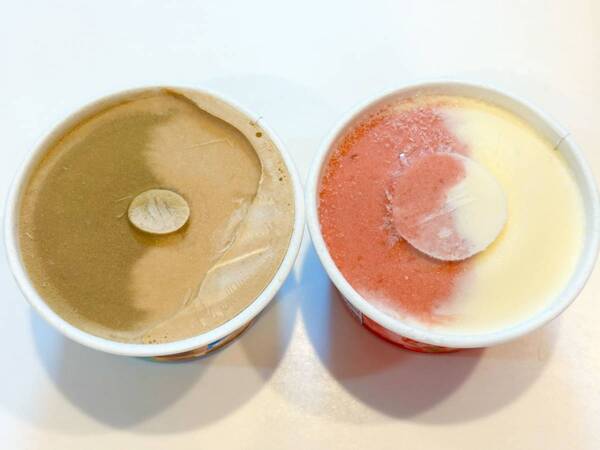 1つのカップに2色のジェラート！　ハーゲンダッツの新作が夏のご褒美アイスにぴったり