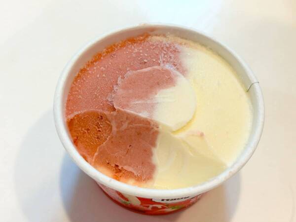 1つのカップに2色のジェラート！　ハーゲンダッツの新作が夏のご褒美アイスにぴったり