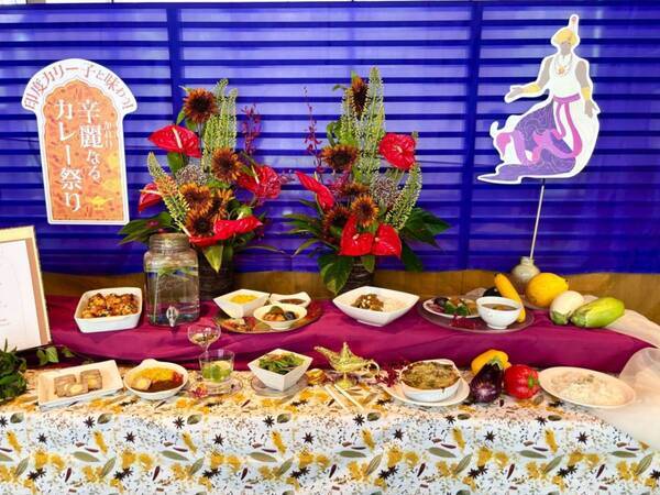 WHGホテルズでオリジナル朝カレー29種を味わうカレー祭りが開催！　絶対食べたいおすすめ3種を紹介