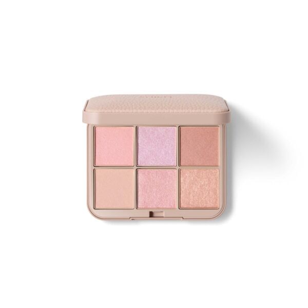 美容家・石井美保コラボ第二弾！　SNIDEL BEAUTY限定アイシャドウパレットと初のリップ登場