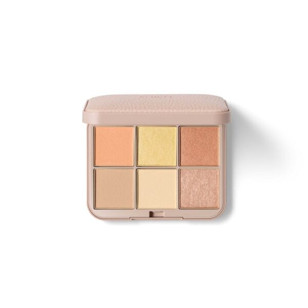 美容家・石井美保コラボ第二弾！　SNIDEL BEAUTY限定アイシャドウパレットと初のリップ登場