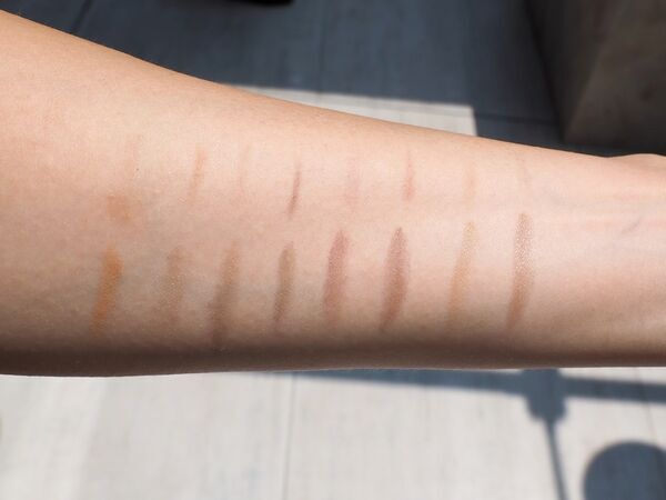 エクセル、大人気アイブロウがリニューアル＆限定パウダーは待望の定番化。新作には美容液コンシーラーも【2025年秋冬 新商品発表会レポート】