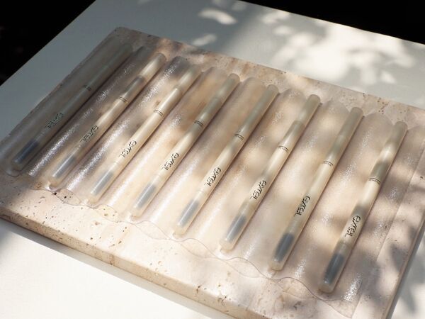 エクセル、大人気アイブロウがリニューアル＆限定パウダーは待望の定番化。新作には美容液コンシーラーも【2025年秋冬 新商品発表会レポート】