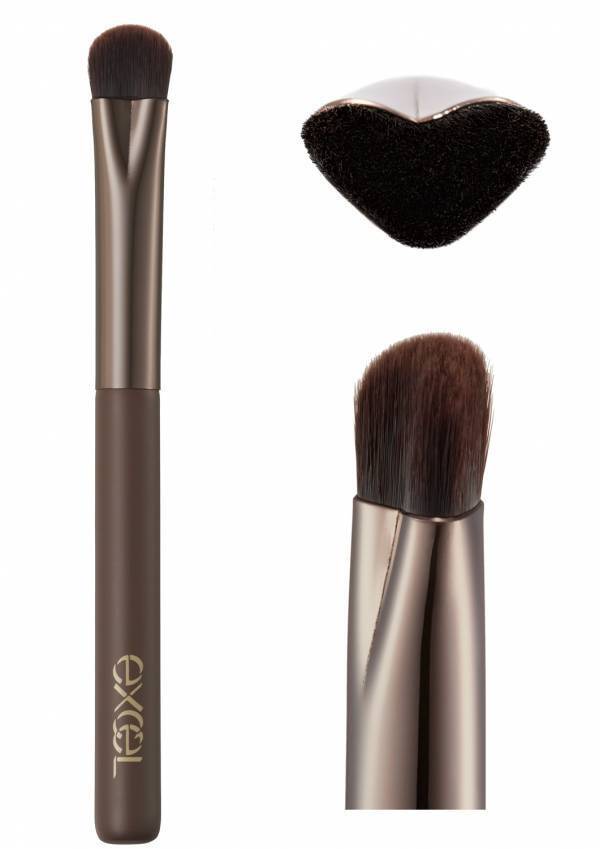 エクセル、大人気アイブロウがリニューアル＆限定パウダーは待望の定番化。新作には美容液コンシーラーも【2025年秋冬 新商品発表会レポート】