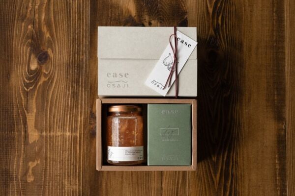 OSAJIと日本橋兜町・人気パティスリー「ease」がコラボ。香り豊かなイチジクのコラボアイテムを数量限定発売！