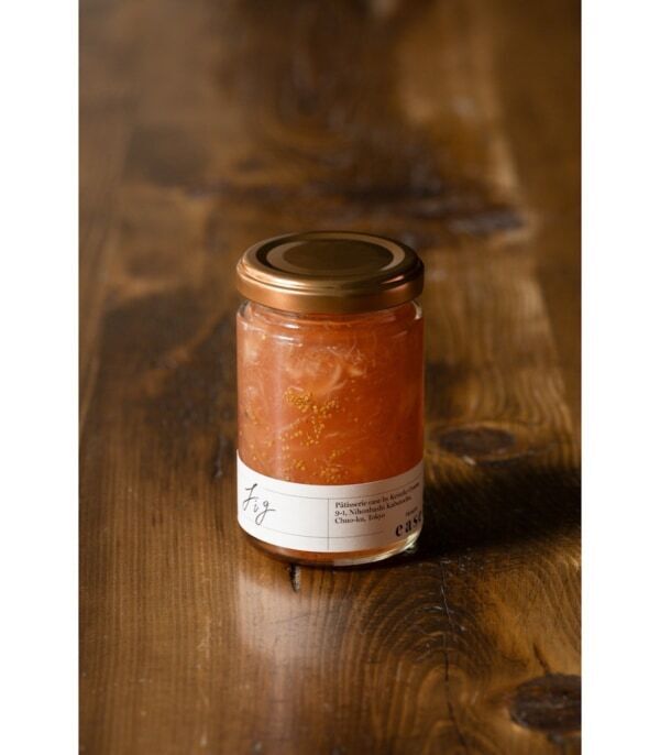 OSAJIと日本橋兜町・人気パティスリー「ease」がコラボ。香り豊かなイチジクのコラボアイテムを数量限定発売！