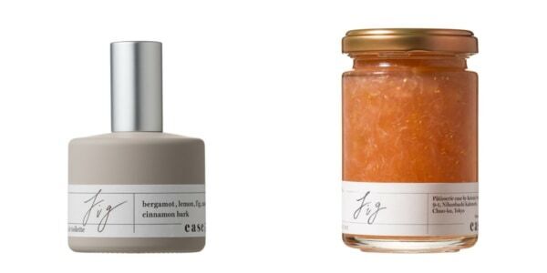 OSAJIと日本橋兜町・人気パティスリー「ease」がコラボ。香り豊かなイチジクのコラボアイテムを数量限定発売！