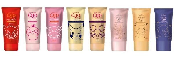ハンドケアブランド「コエンリッチ」にポケモンスペシャルパッケージが数量限定で登場