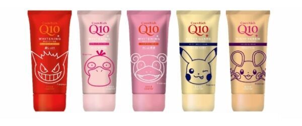 ハンドケアブランド「コエンリッチ」にポケモンスペシャルパッケージが数量限定で登場