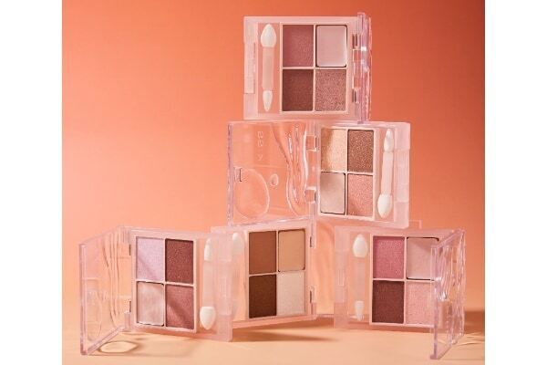 粘膜拡張カラーで、じゅわ盛り！　「キス　ズームアイポーション」発売