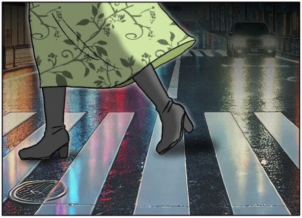 歳の差がきっつい。夢を追いかける25歳と人生折り返しの40歳、どうしても引け目を感じてしまい……【ないものねだりの女達。 #645】