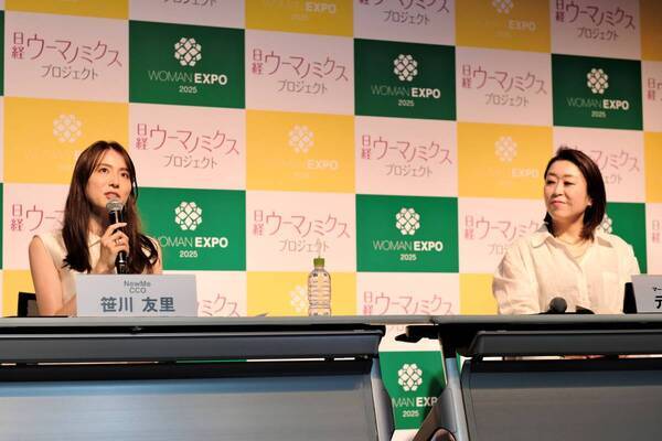 輝く女性リーダーが語る“漠然とした不安”の拭い方と、自分らしいキャリアの築き方