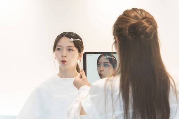 色迷子からおさらば！　ポーラの新「APEXメーク」で自分の最適解ファンデを見つけてきた