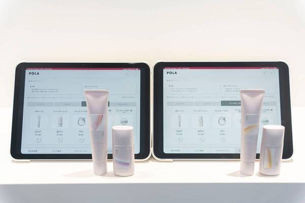 色迷子からおさらば！　ポーラの新「APEXメーク」で自分の最適解ファンデを見つけてきた