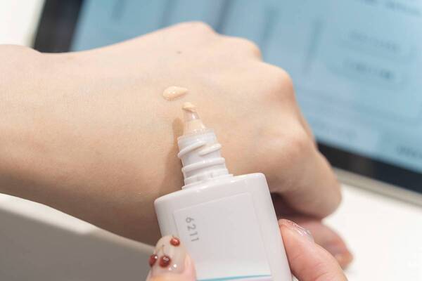 色迷子からおさらば！　ポーラの新「APEXメーク」で自分の最適解ファンデを見つけてきた